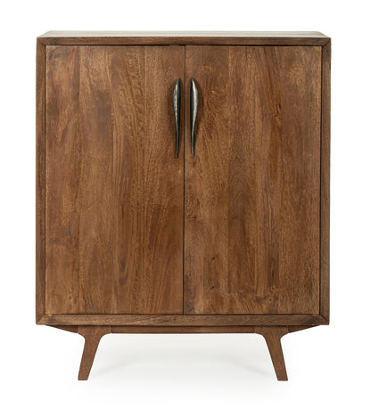 Mobile credenza bar vintage in legno massello - lapagoda.net