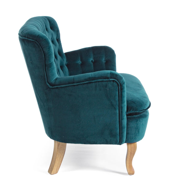 Divano vintage velluto colori senape, grigio e verde gambe in legno 2 posti - SCONTO 20% - lapagoda.net