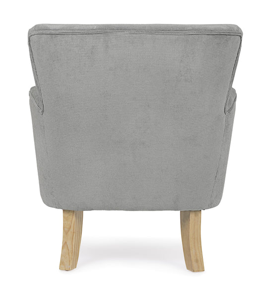 Poltrona vintage velluto colori ocra, grigio, rosa e tortora gambe in legno 2 posti - SCONTO 20% - lapagoda.net