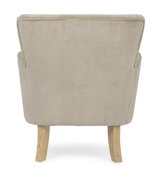 Poltrona vintage velluto colori ocra, grigio, rosa e tortora gambe in legno 2 posti - SCONTO 20% - lapagoda.net