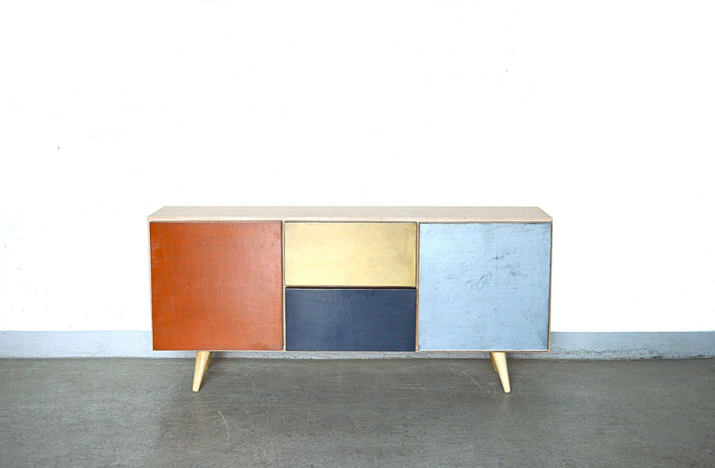 Mix & Match Credenza Porta TV - 2 ante 2 cassetti - SCONTO 40% -MM05- - lapagoda.net