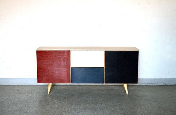 Mix & Match Credenza Porta TV - 2 ante 2 cassetti - SCONTO 40% -MM05- - lapagoda.net