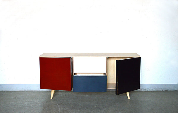 Mix & Match Credenza Porta TV - 2 ante 2 cassetti - SCONTO 40% -MM05- - lapagoda.net
