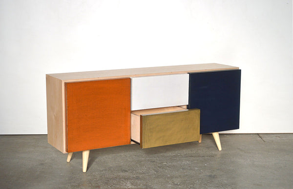 Mix & Match Credenza Porta TV - 2 ante 2 cassetti - SCONTO 40% -MM05- - lapagoda.net