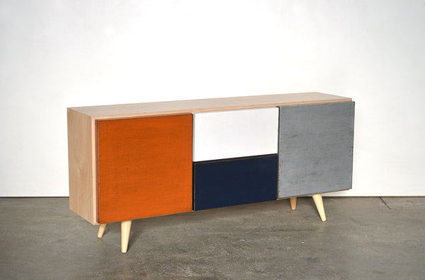 Mix & Match Credenza Porta TV - 2 ante 2 cassetti - SCONTO 40% -MM05- - lapagoda.net
