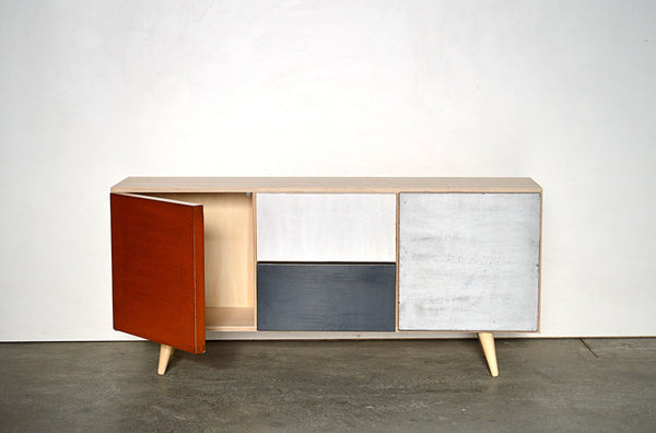 Mix & Match Credenza Porta TV - 2 ante 2 cassetti - SCONTO 40% -MM05- - lapagoda.net