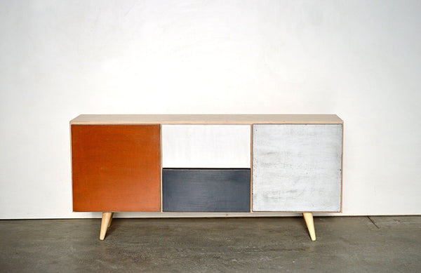 Mix & Match Credenza Porta TV - 2 ante 2 cassetti - SCONTO 40% -MM05- - lapagoda.net