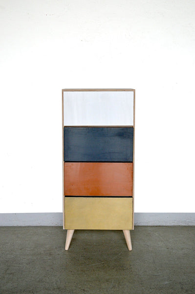 Mix & Match Cassettiera - 4 cassetti -MM10- SCONTO 40% - lapagoda.net