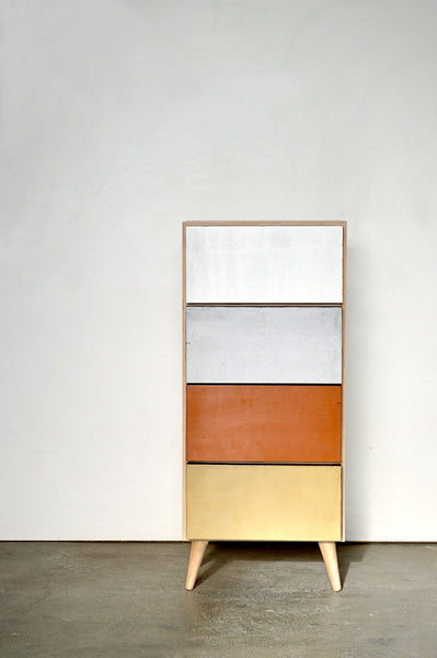 Mix & Match Cassettiera - 4 cassetti -MM10- SCONTO 40% - lapagoda.net