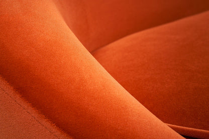 Divano vintage moderno velluto diversi colori - lapagoda.net