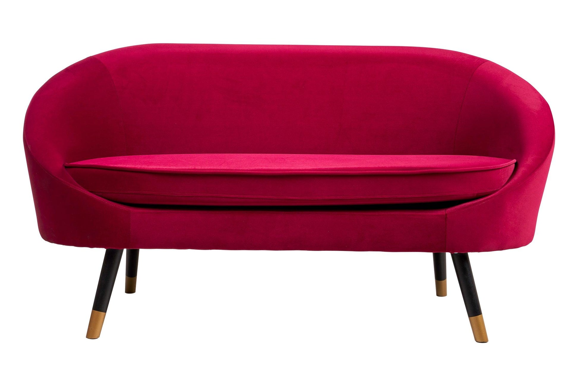 Divano vintage moderno velluto diversi colori - lapagoda.net
