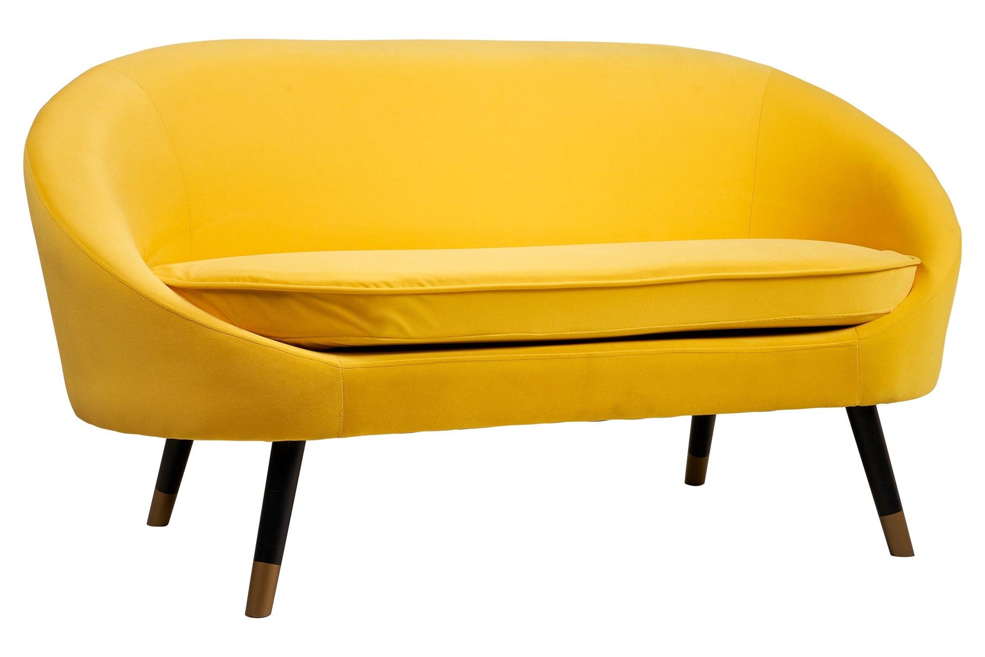 Divano vintage moderno velluto diversi colori - lapagoda.net
