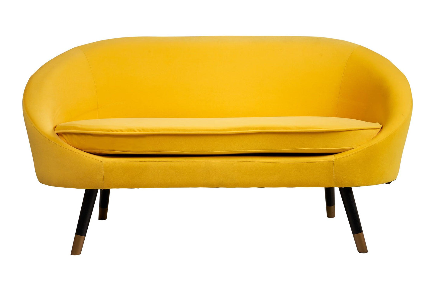 Divano vintage moderno velluto diversi colori - lapagoda.net