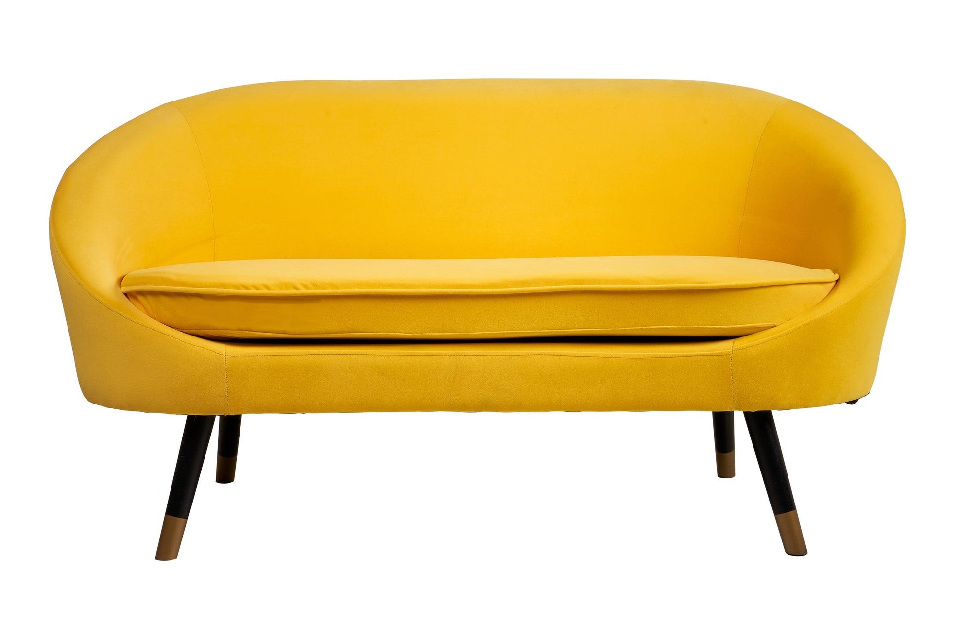 Divano vintage moderno velluto diversi colori - lapagoda.net