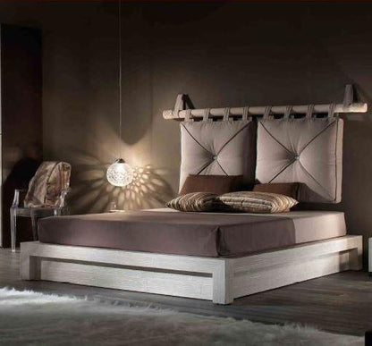 Letto Matrimoniale crash bamboo struttura in massello di palissandro sconto 30%-crash bed- - lapagoda.net