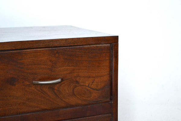 Modulo Doppio Libreria Acacia - 4 cassetti - lapagoda.net