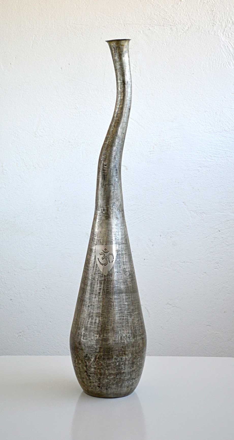 Vaso Ottone Silver - lapagoda.net