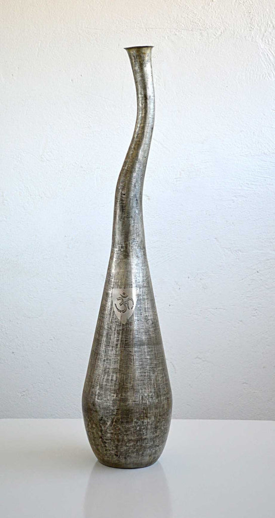 Vaso Ottone Silver - lapagoda.net
