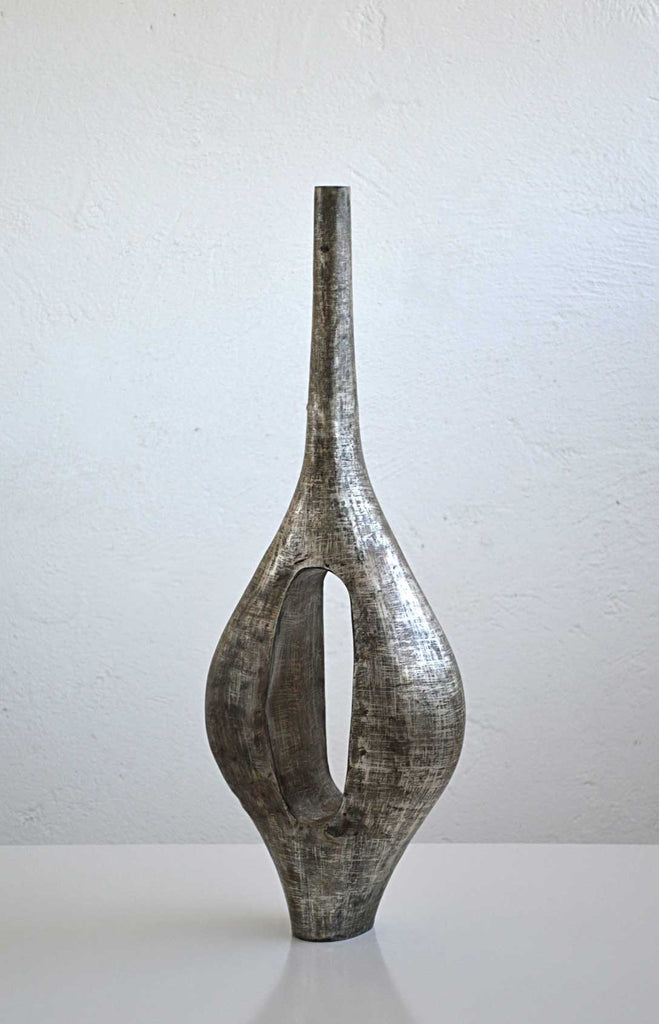 Vaso Ottone Silver -AK.51229- - lapagoda.net
