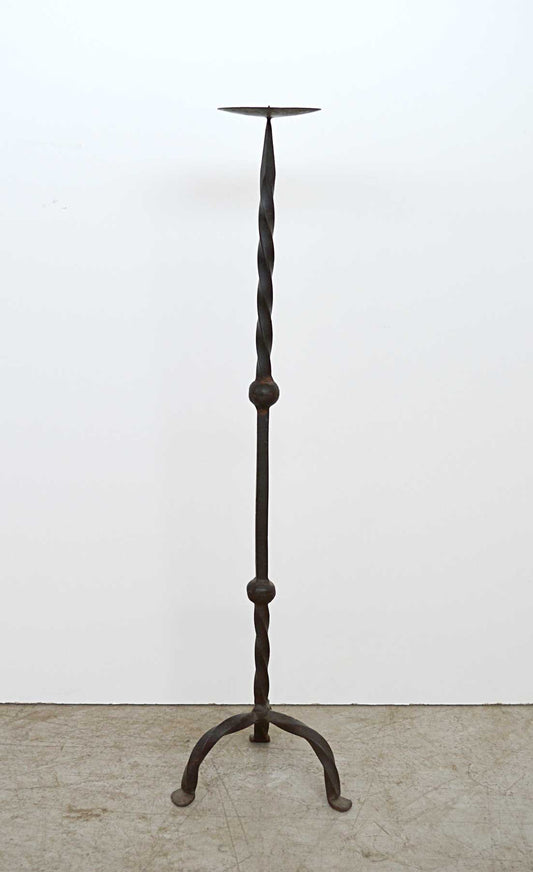 Candelabro in Ferro Forgiato - BH.FRR.05.115.B