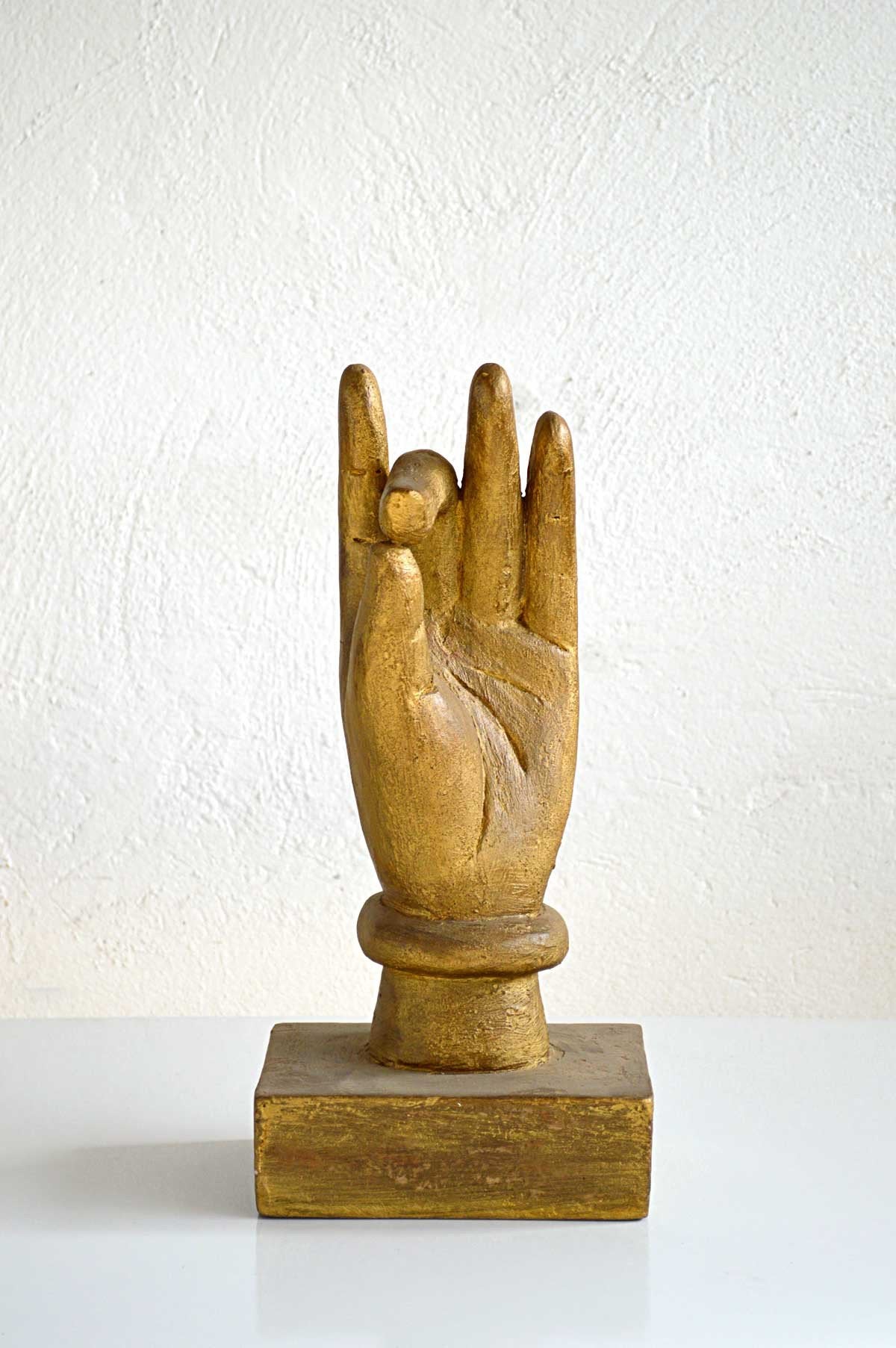 statua Om artigianato orientale online artigianato india