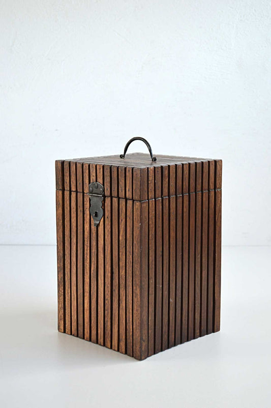 Scatola Porta Bottiglie - 4 vani - lapagoda.net