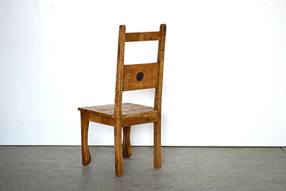 Sedia in Legno Massello - lapagoda.net