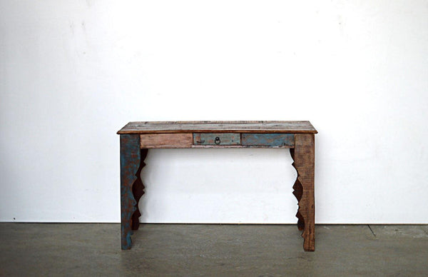 Tavolo Console Vintage - 1 cassetto -BH.003-
