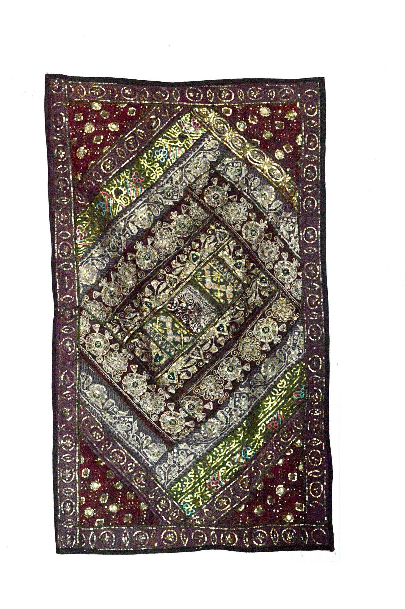 India Drappo Patchwork - lapagoda.net
