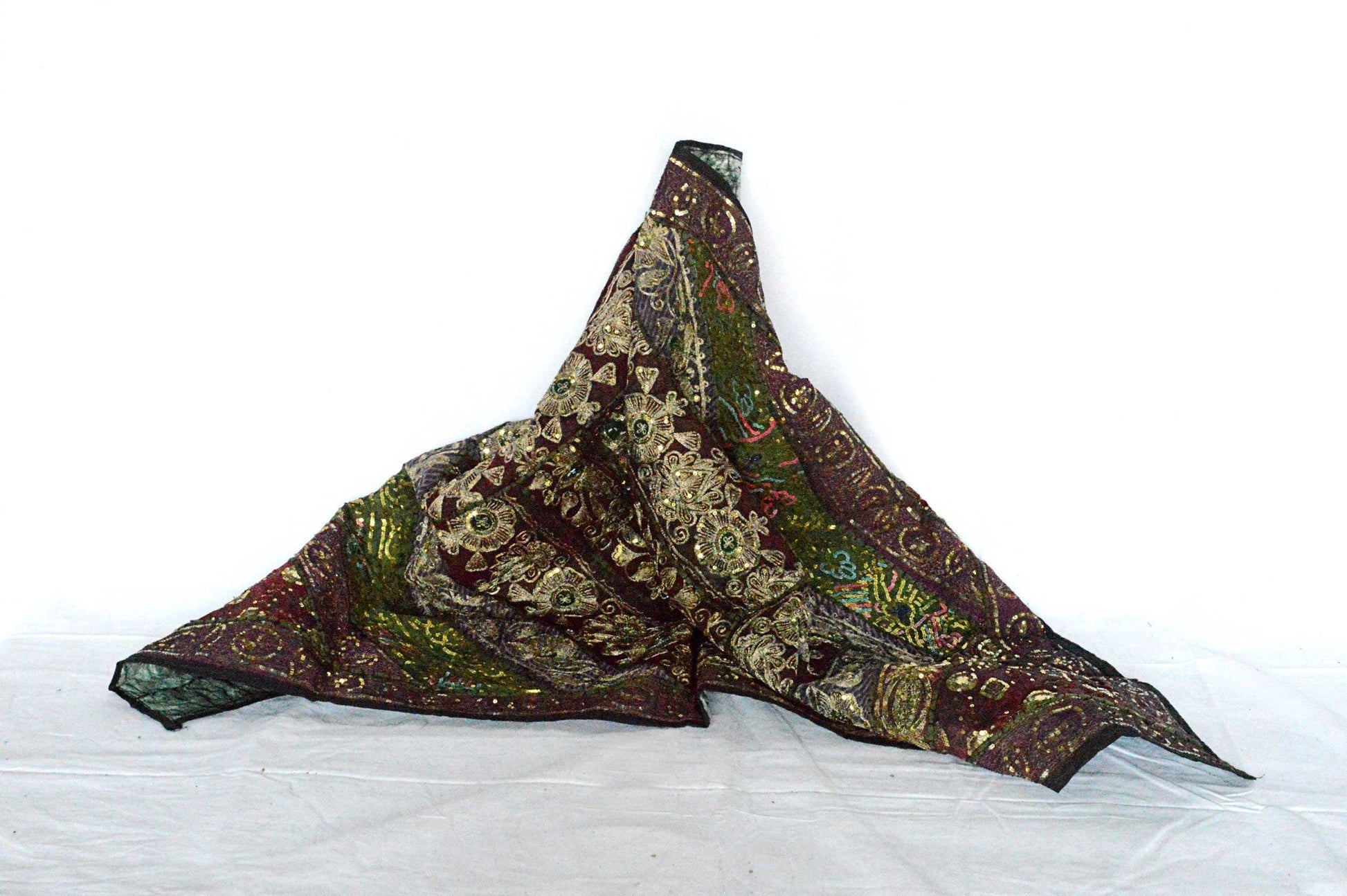 India Drappo Patchwork - lapagoda.net