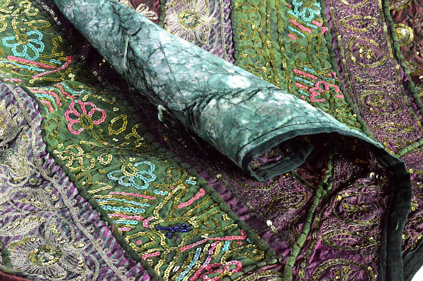 India Drappo Patchwork - lapagoda.net