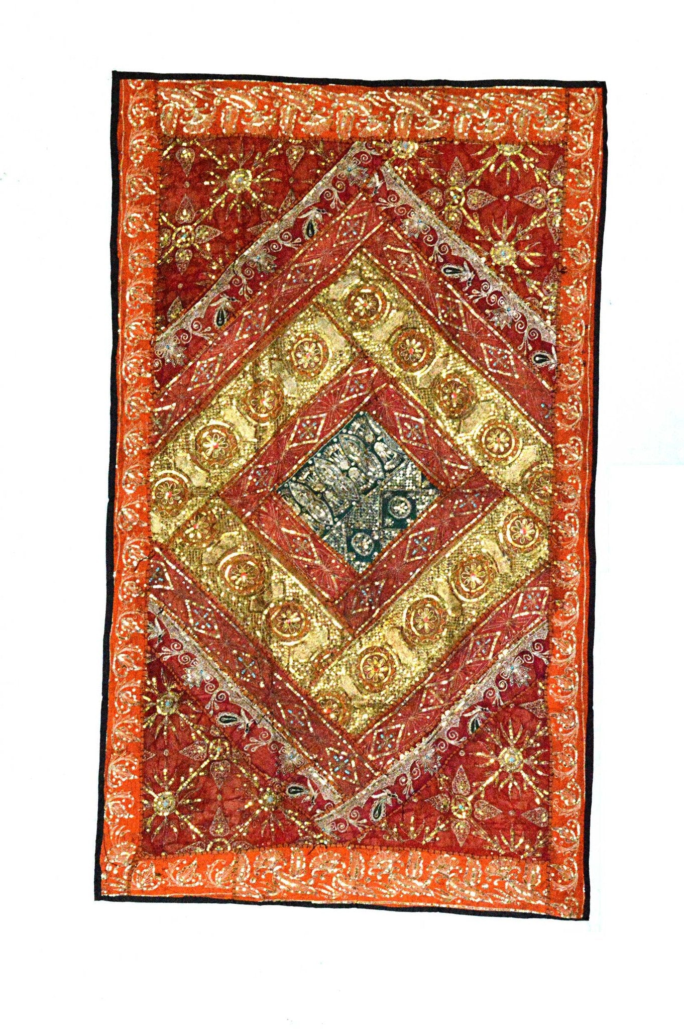 India Drappo Patchwork - lapagoda.net