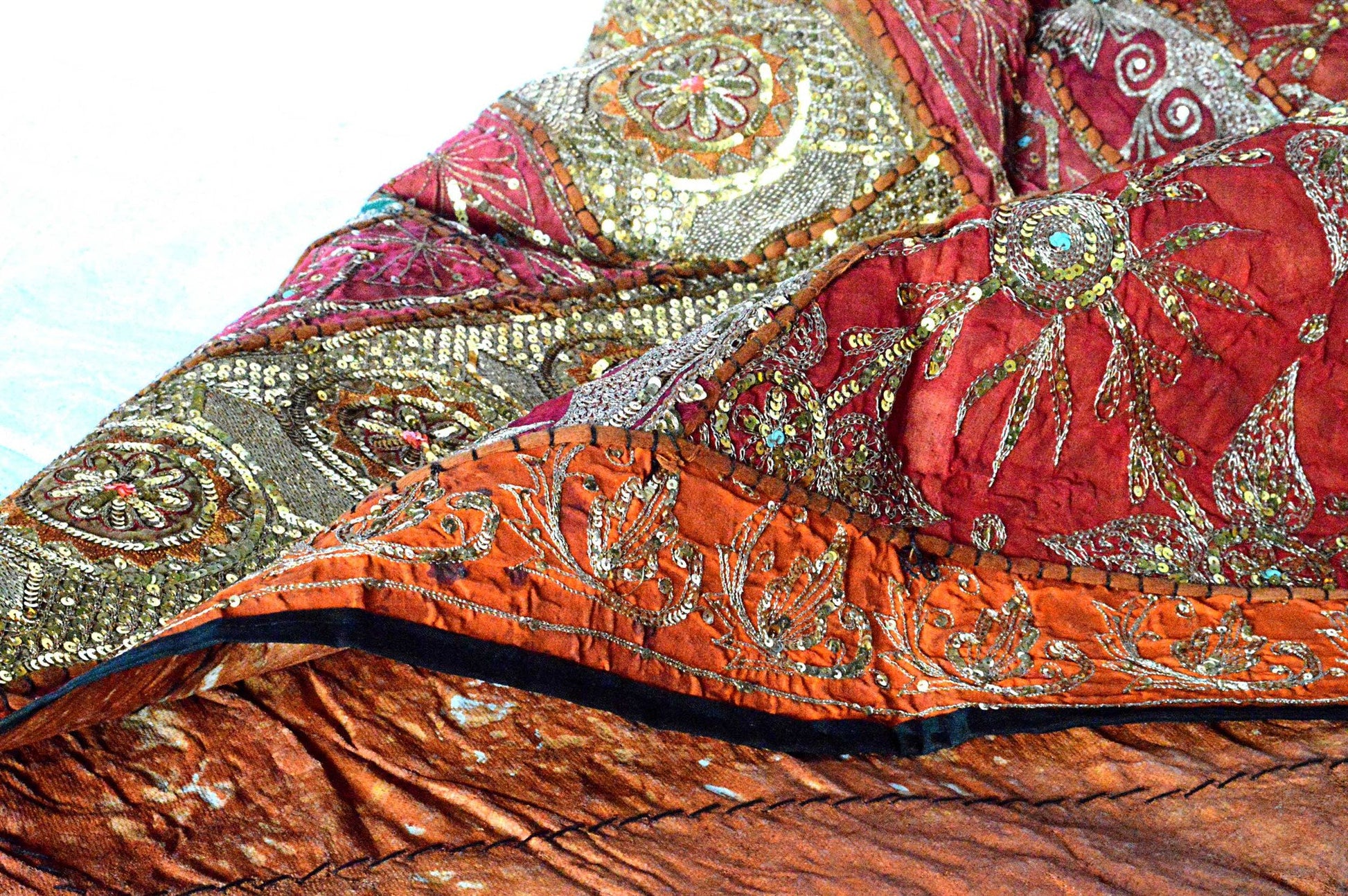 India Drappo Patchwork - lapagoda.net