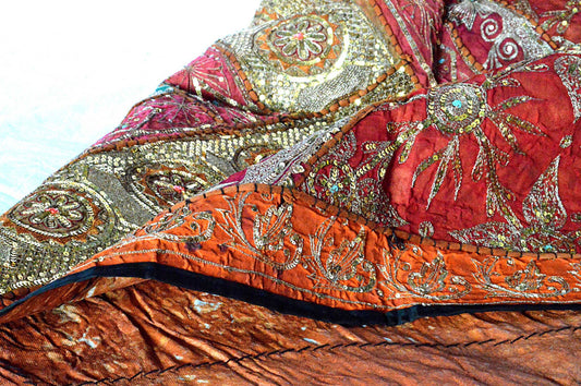 India Drappo Patchwork - lapagoda.net