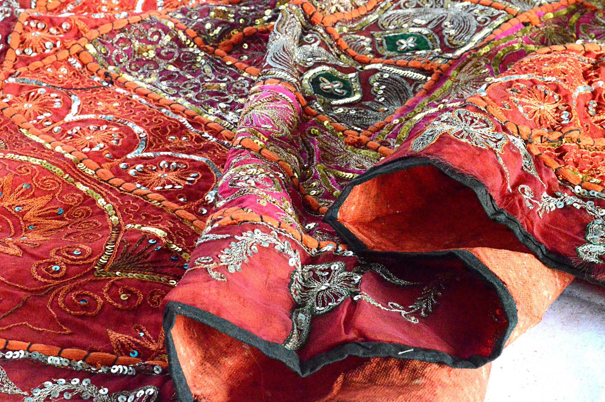 India Drappo Patchwork - lapagoda.net