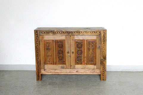 Credenza in Cedro Afghanistan - 2 ante - lapagoda.net