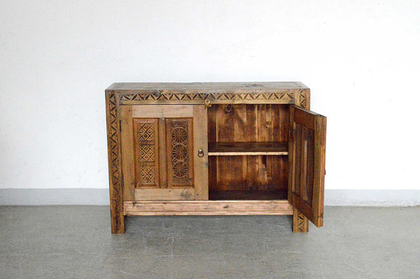Credenza in Cedro Afghanistan - 2 ante - lapagoda.net