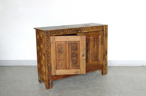 Credenza in Cedro Afghanistan - 2 ante - lapagoda.net