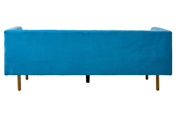 Divano Pop moderno velluto diversi colori