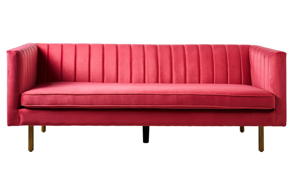 Divano Pop moderno velluto diversi colori
