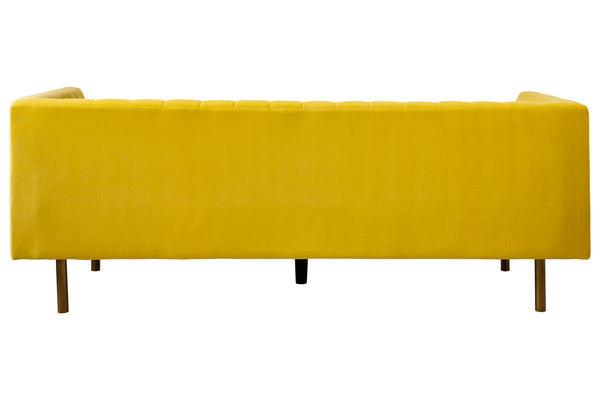 Divano Pop moderno velluto diversi colori