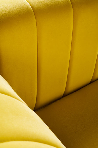 Divano Pop moderno velluto diversi colori