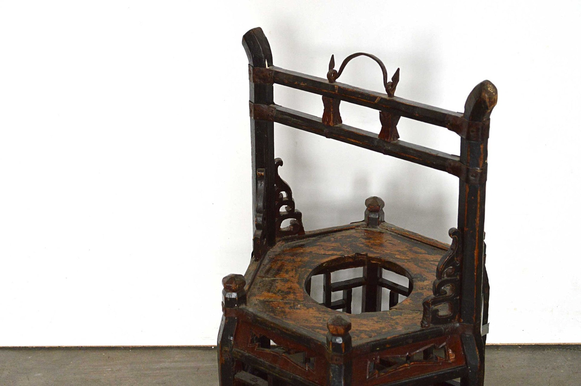 antico porta ombrelli cinese in legno mobili cina mobili cinesi antichi