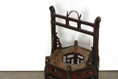 antico porta ombrelli cinese in legno mobili cina mobili cinesi antichi