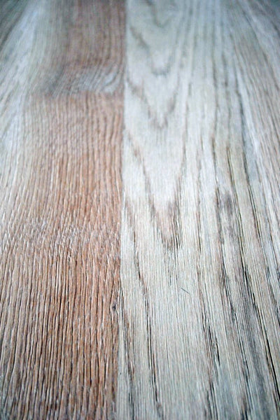 Libreria bassa in Rovere naturale stile Provenzale - 2 vani -LIB/OAK019- - lapagoda.net
