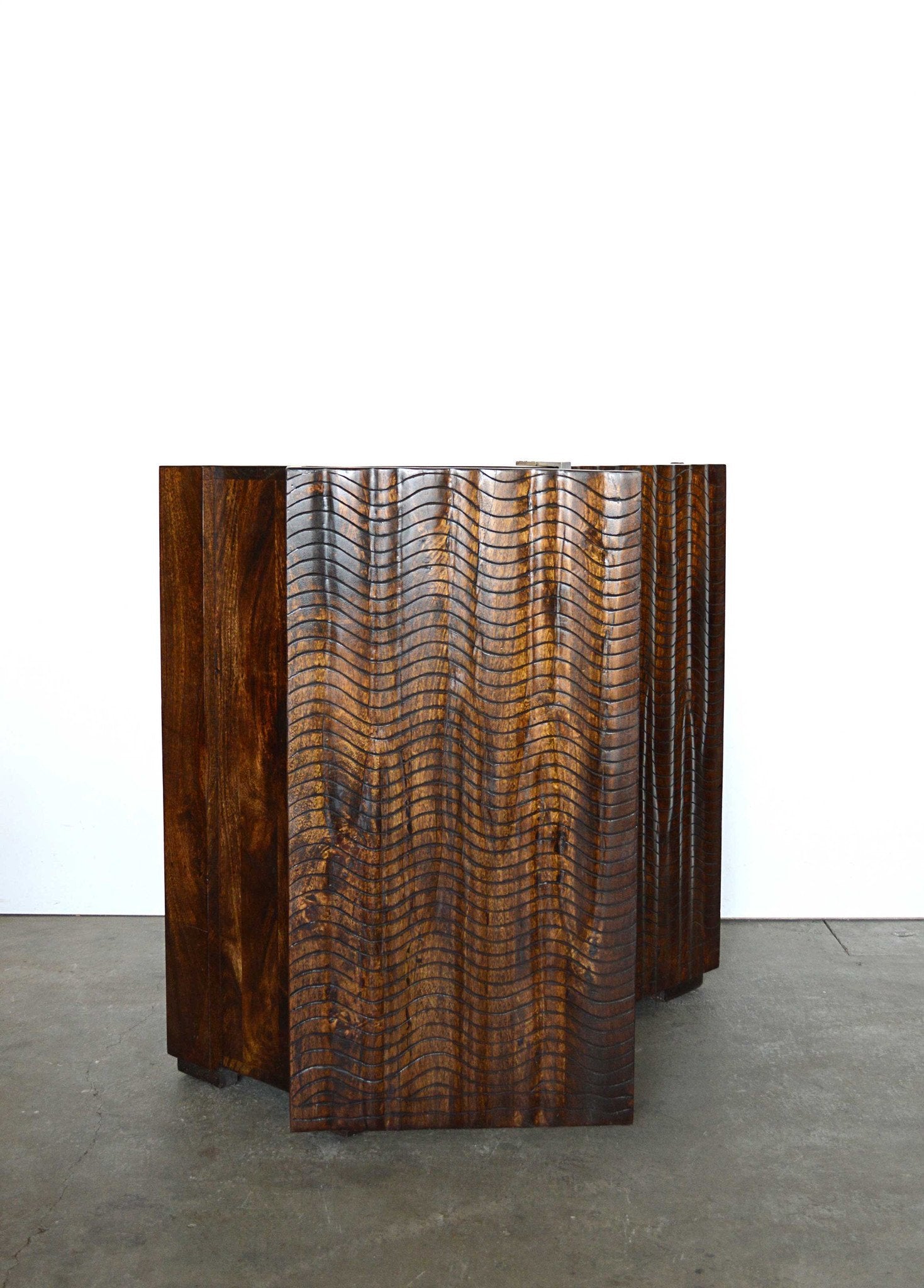 credenza in legno massello di palissandro mobili indiani online alluminio e legno massello mobili etnici online 